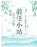 《穿成年代文里的前任小姑》封面
