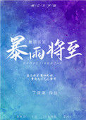 《暴雨将至》封面