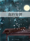 《南府宠婢》封面
