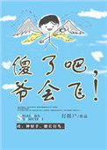 《傻了吧，爷会飞！》封面