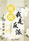 《醒醒，我是反派》封面