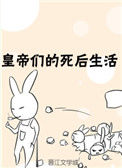 《皇帝们的死后生活》封面