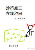 《沙币魔王，在线种田》封面