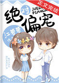 《绝对偏宠》封面