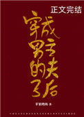 《穿成男主的夫子后》封面