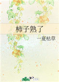 《柿子熟了》封面