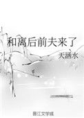 《和离后前夫来了》封面