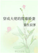 《穿成大佬的爬墙娇妻》封面