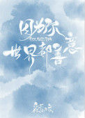 《因为你，世界都善意》封面