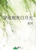 《穿成炮灰白月光》封面