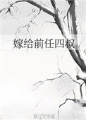 《嫁给前任四叔(重生)》封面