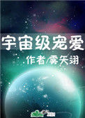 《宇宙级宠爱》封面