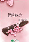 《深闺藏娇》封面