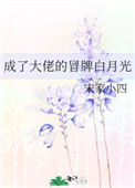 《成了大佬的冒牌白月光》封面