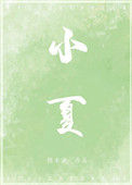 《小夏》封面