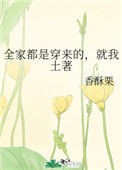 《全家都是穿来的，就我土著》封面
