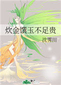 《炊金馔玉不足贵》封面