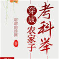 《穿成农家子考科举》封面