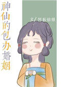 《神仙的包办婚姻》封面