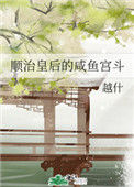 《顺治皇后的咸鱼宫斗》封面