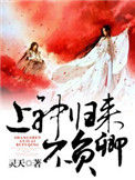 《上神归来不负卿》封面