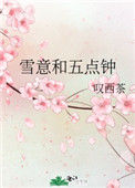 《雪意和五点钟》封面