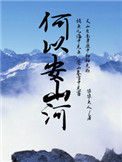 《何以安山河》封面