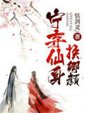 《宁弃仙身换卿颜》封面