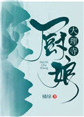 《大理寺厨娘》封面
