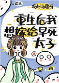 《重生后我想嫁早死太子》封面