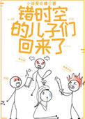 《错时空的儿子们回来了》封面