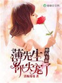 《婚内有诡：薄先生，你失宠了》封面