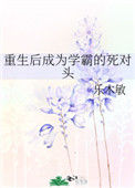 《重生后成为学霸的死对头》封面