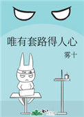 《唯有套路得人心》封面