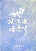 《她被偶像暗恋了》封面