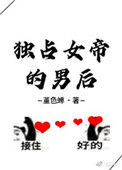《独占女帝的男后》封面