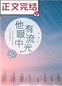 《他眼中有流光》封面