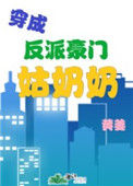 《穿成反派豪门姑奶奶》封面