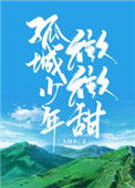 《孤城少年微微甜》封面