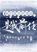 《你们喜欢的顶流是我前任》封面
