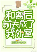 《和离后前夫成了我外室》封面