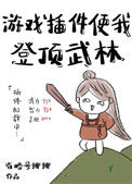 《游戏外挂使我登顶武林》封面