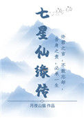 《七星仙缘传》封面