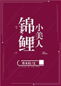 《锦鲤小美人》封面