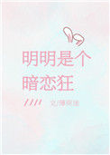 《明明是个暗恋狂》封面