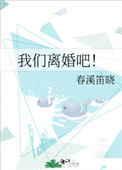 《我们离婚吧！》封面