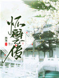 《怀璧传》封面