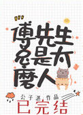 《傅先生总是太磨人》封面