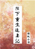 《陛下重生追妻记》封面