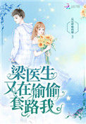 《梁医生又在偷偷套路我》封面